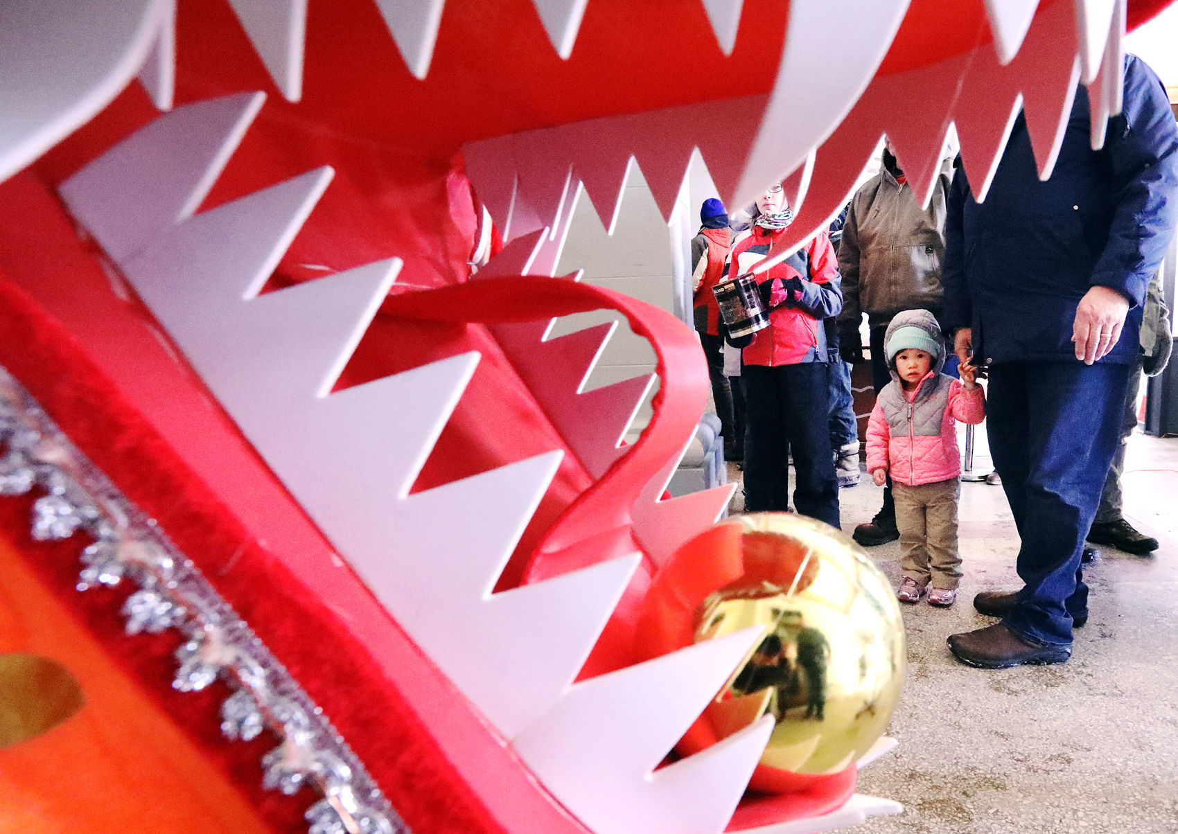 Butte celebrates the Year of the Pig